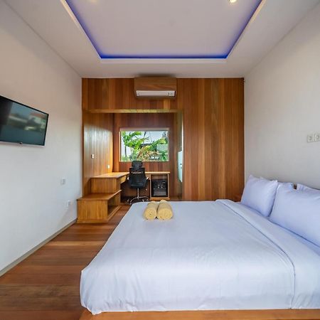Zenden Wellness Guesthouse Canggu Zewnętrze zdjęcie