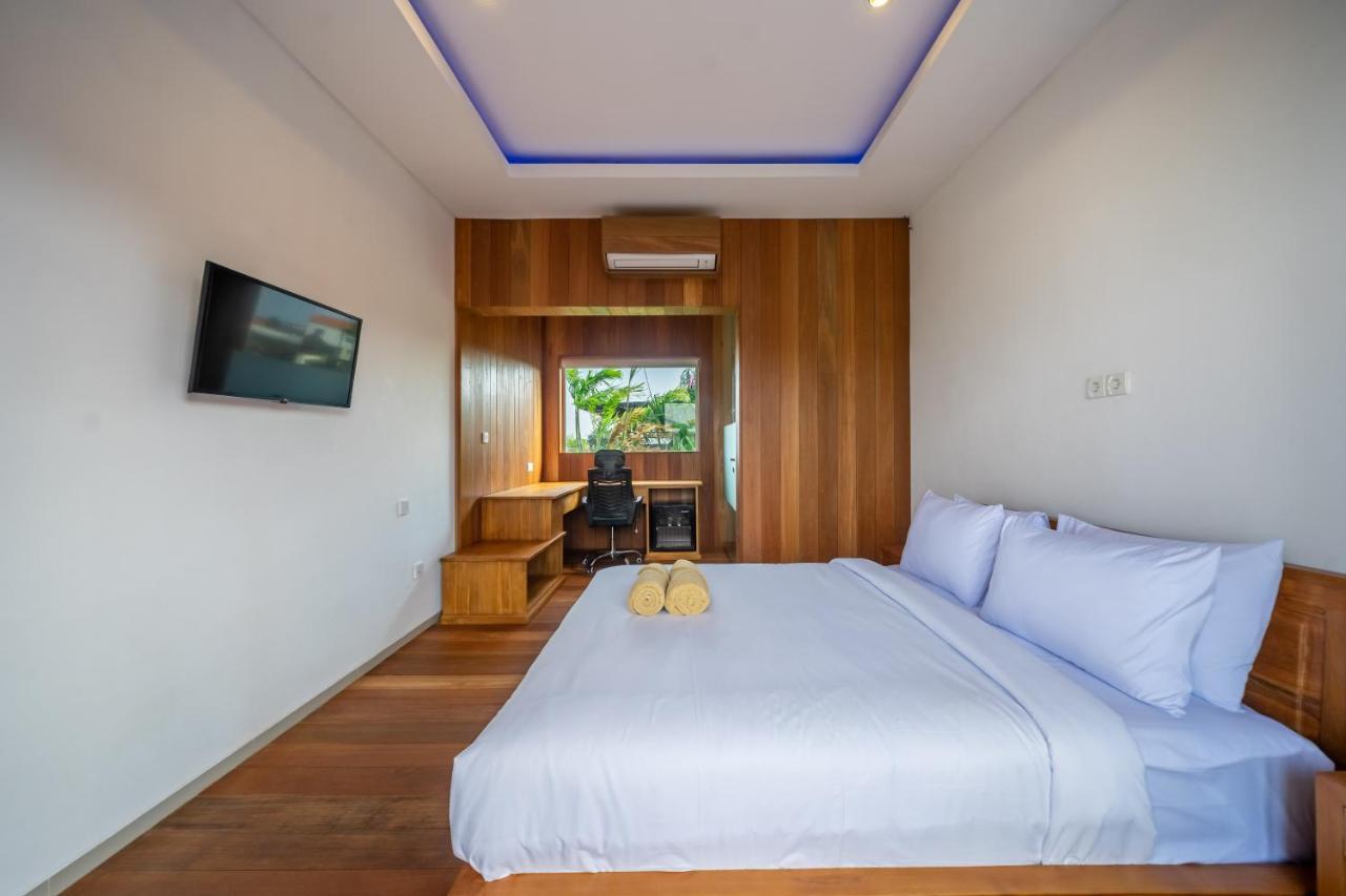 Zenden Wellness Guesthouse Canggu Zewnętrze zdjęcie