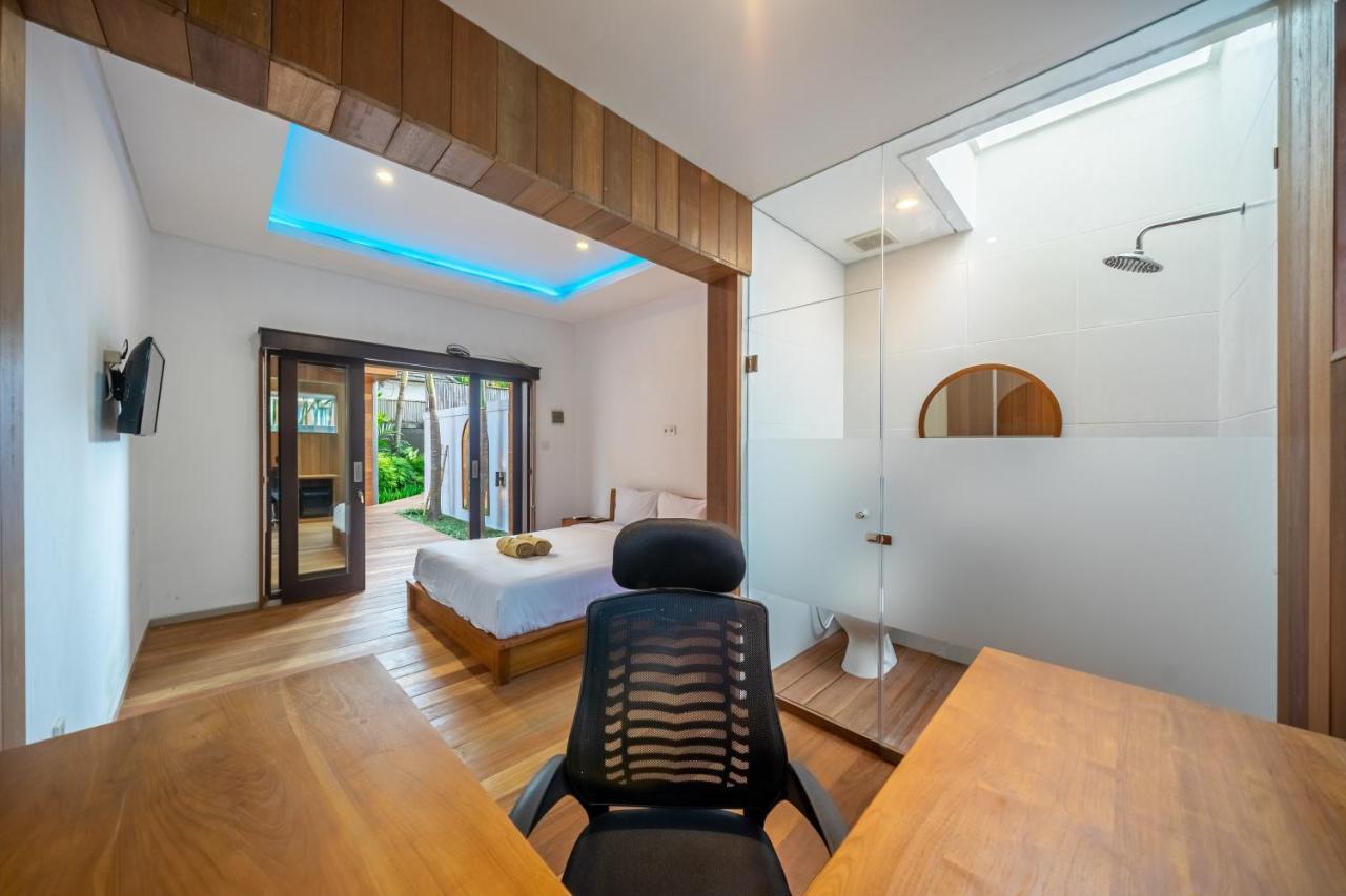 Zenden Wellness Guesthouse Canggu Zewnętrze zdjęcie