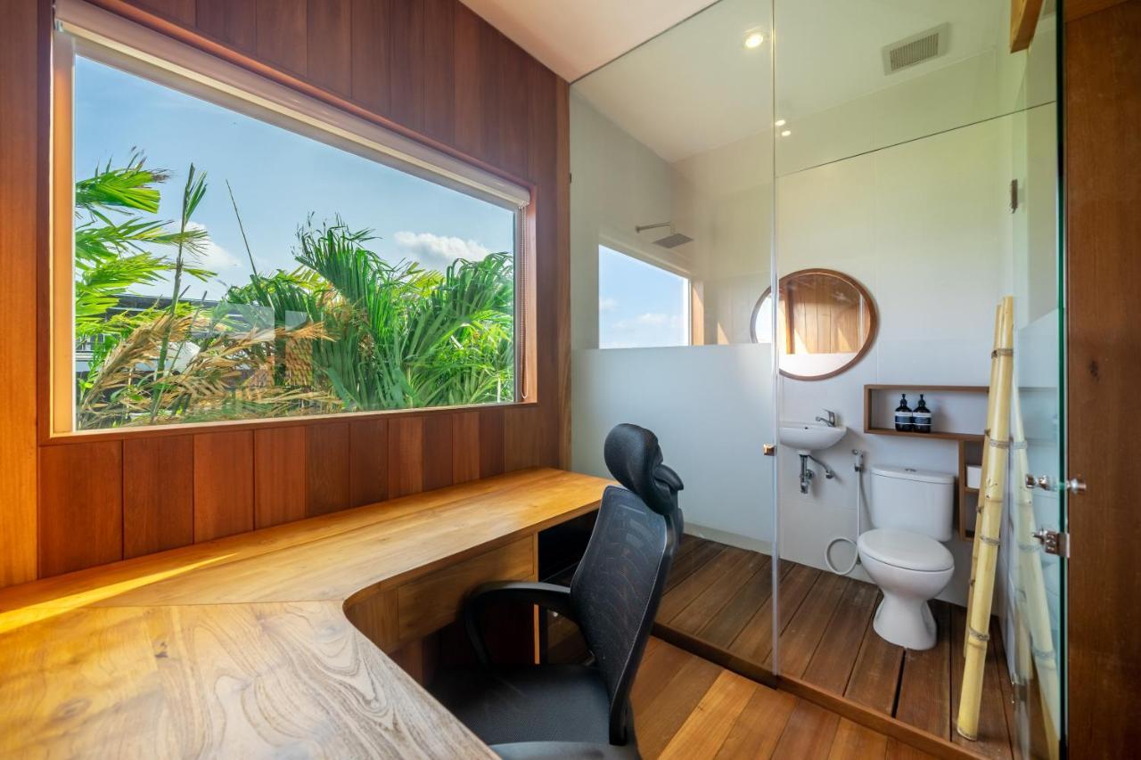 Zenden Wellness Guesthouse Canggu Zewnętrze zdjęcie