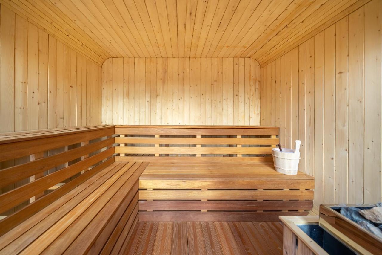 Zenden Wellness Guesthouse Canggu Zewnętrze zdjęcie