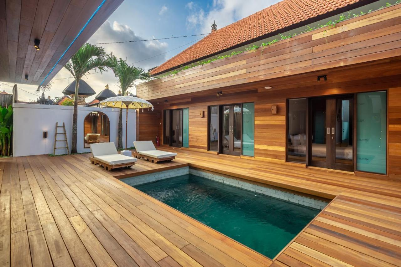 Zenden Wellness Guesthouse Canggu Zewnętrze zdjęcie