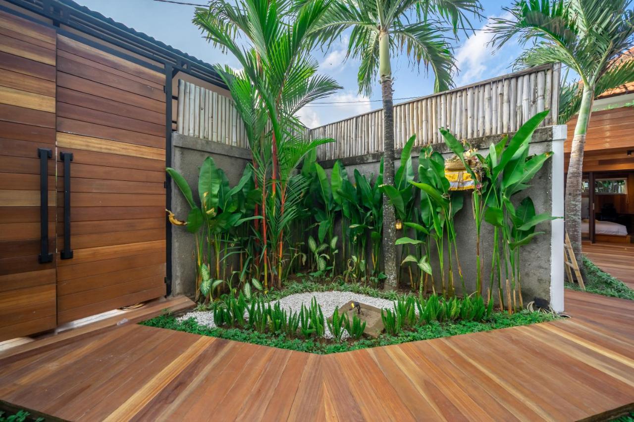Zenden Wellness Guesthouse Canggu Zewnętrze zdjęcie