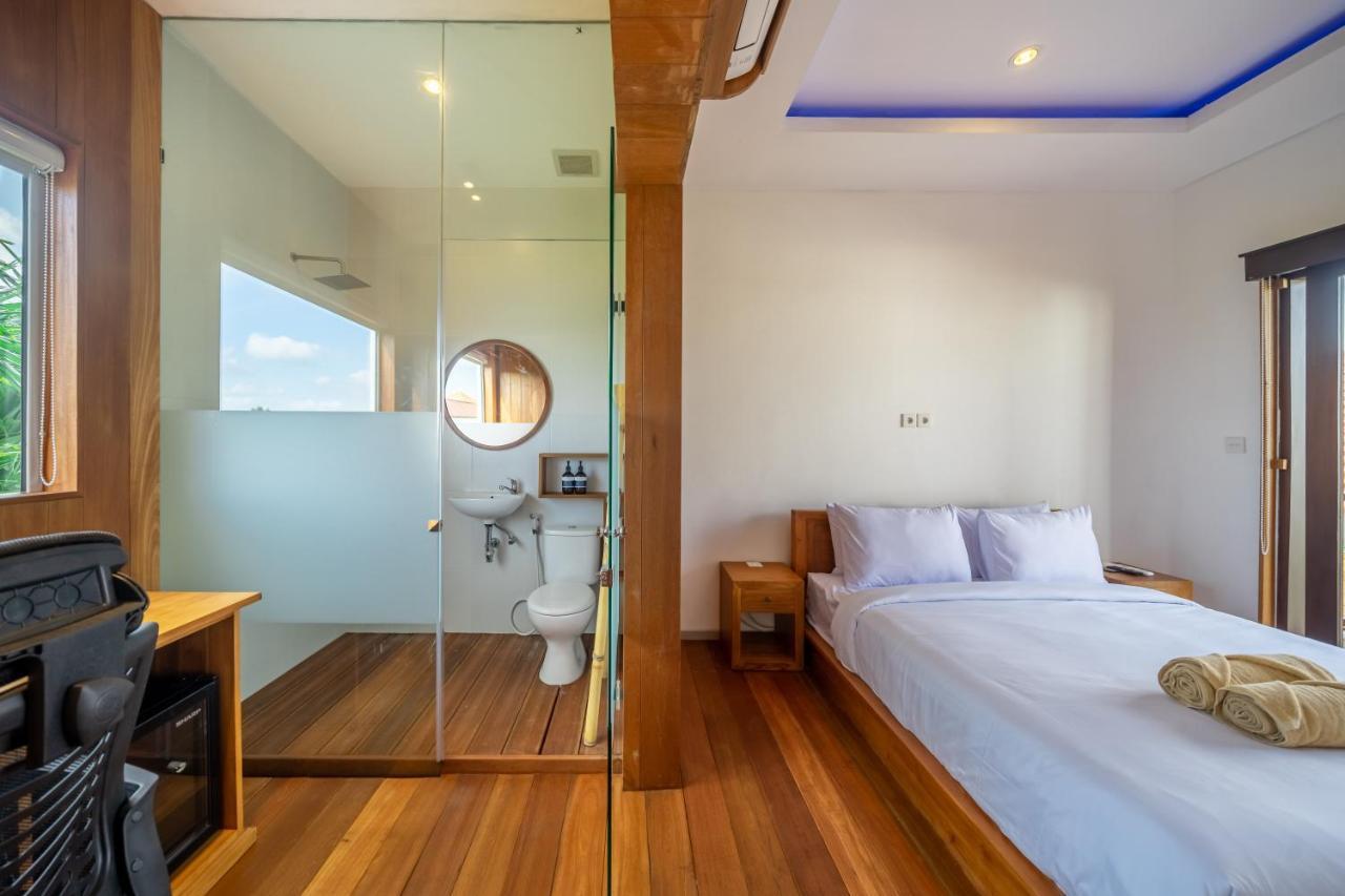 Zenden Wellness Guesthouse Canggu Zewnętrze zdjęcie