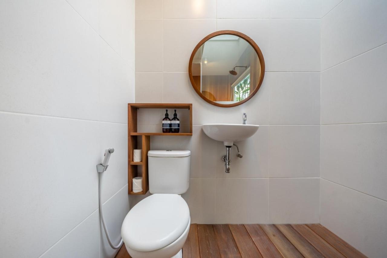 Zenden Wellness Guesthouse Canggu Zewnętrze zdjęcie