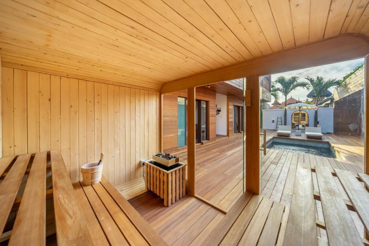 Zenden Wellness Guesthouse Canggu Zewnętrze zdjęcie