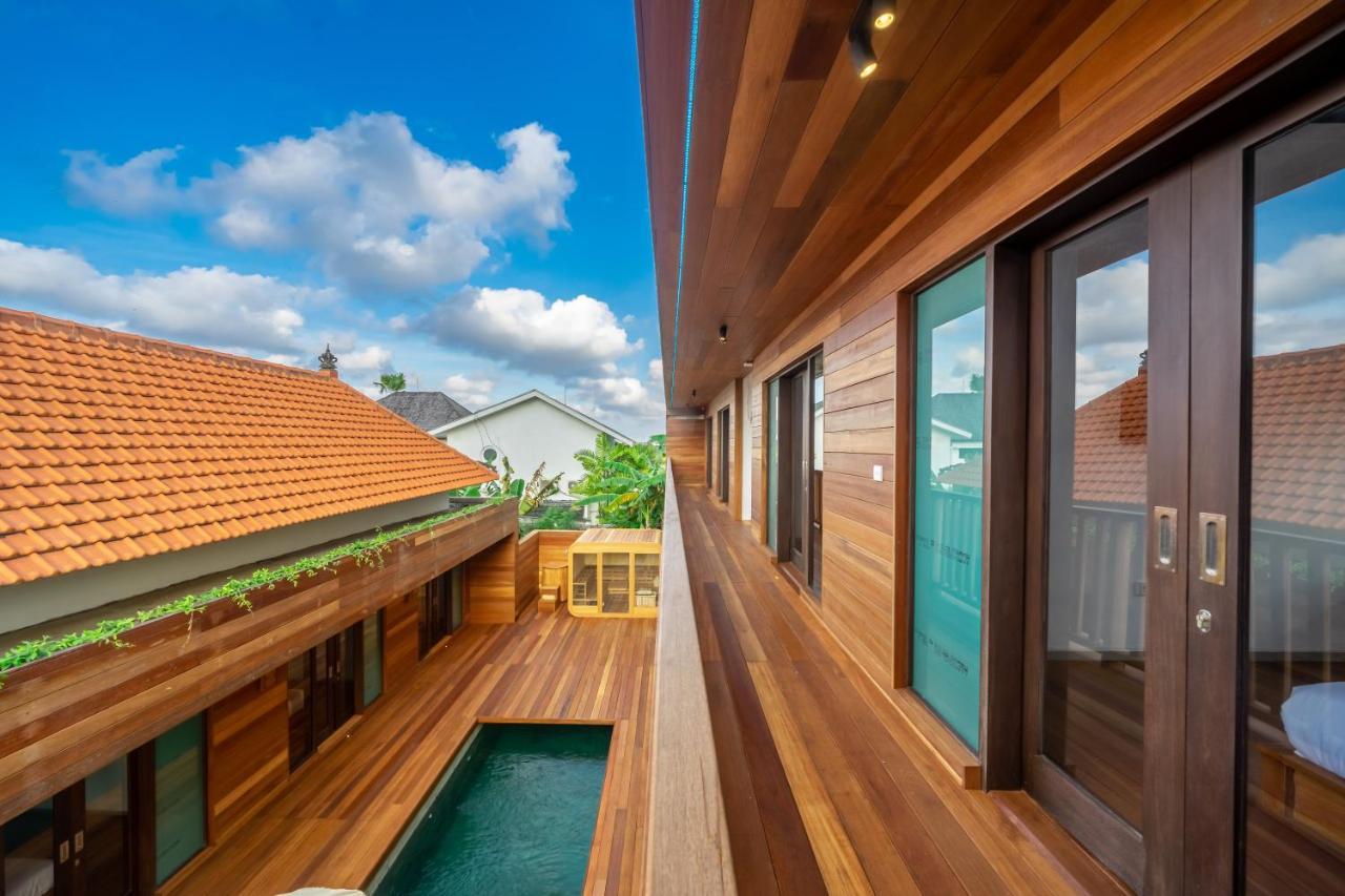 Zenden Wellness Guesthouse Canggu Zewnętrze zdjęcie