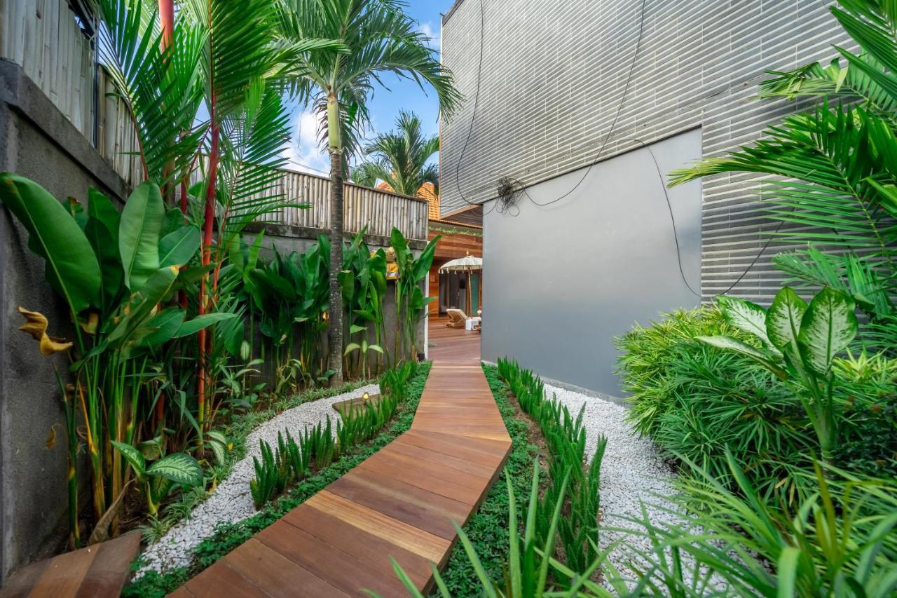 Zenden Wellness Guesthouse Canggu Zewnętrze zdjęcie