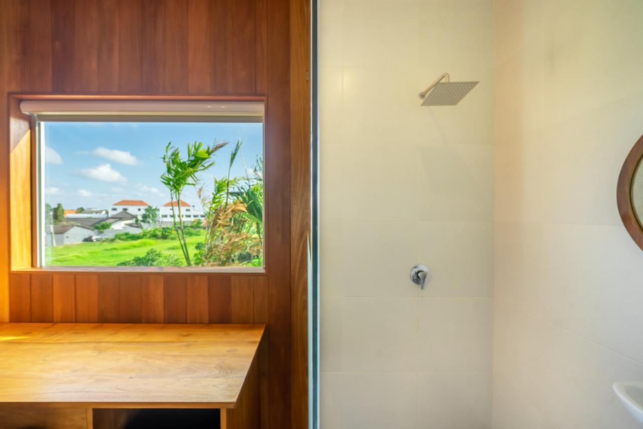 Zenden Wellness Guesthouse Canggu Zewnętrze zdjęcie