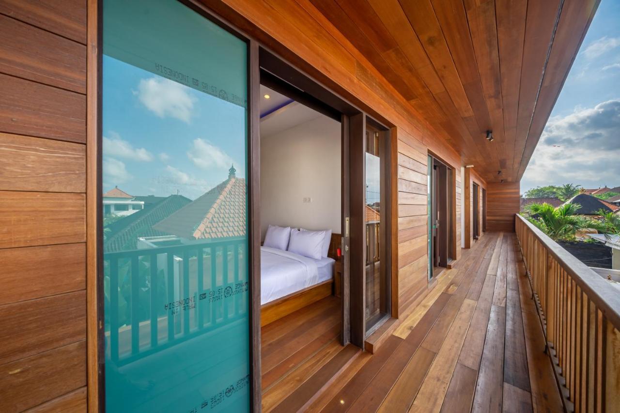 Zenden Wellness Guesthouse Canggu Zewnętrze zdjęcie
