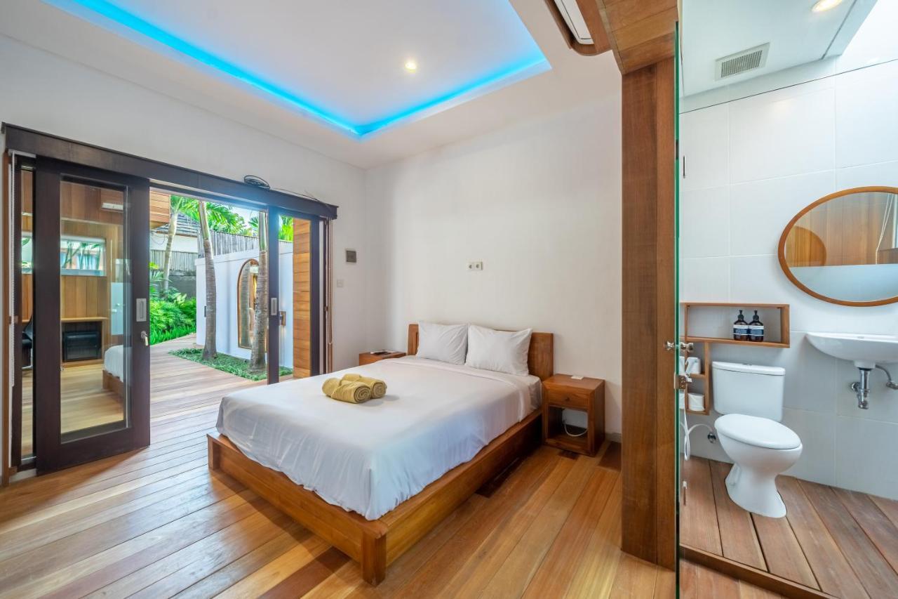 Zenden Wellness Guesthouse Canggu Zewnętrze zdjęcie
