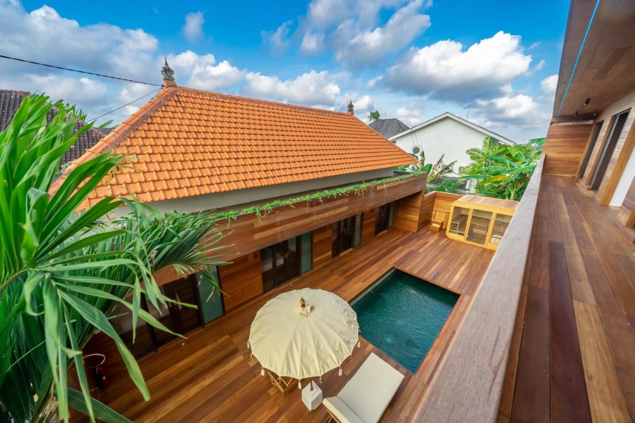 Zenden Wellness Guesthouse Canggu Zewnętrze zdjęcie