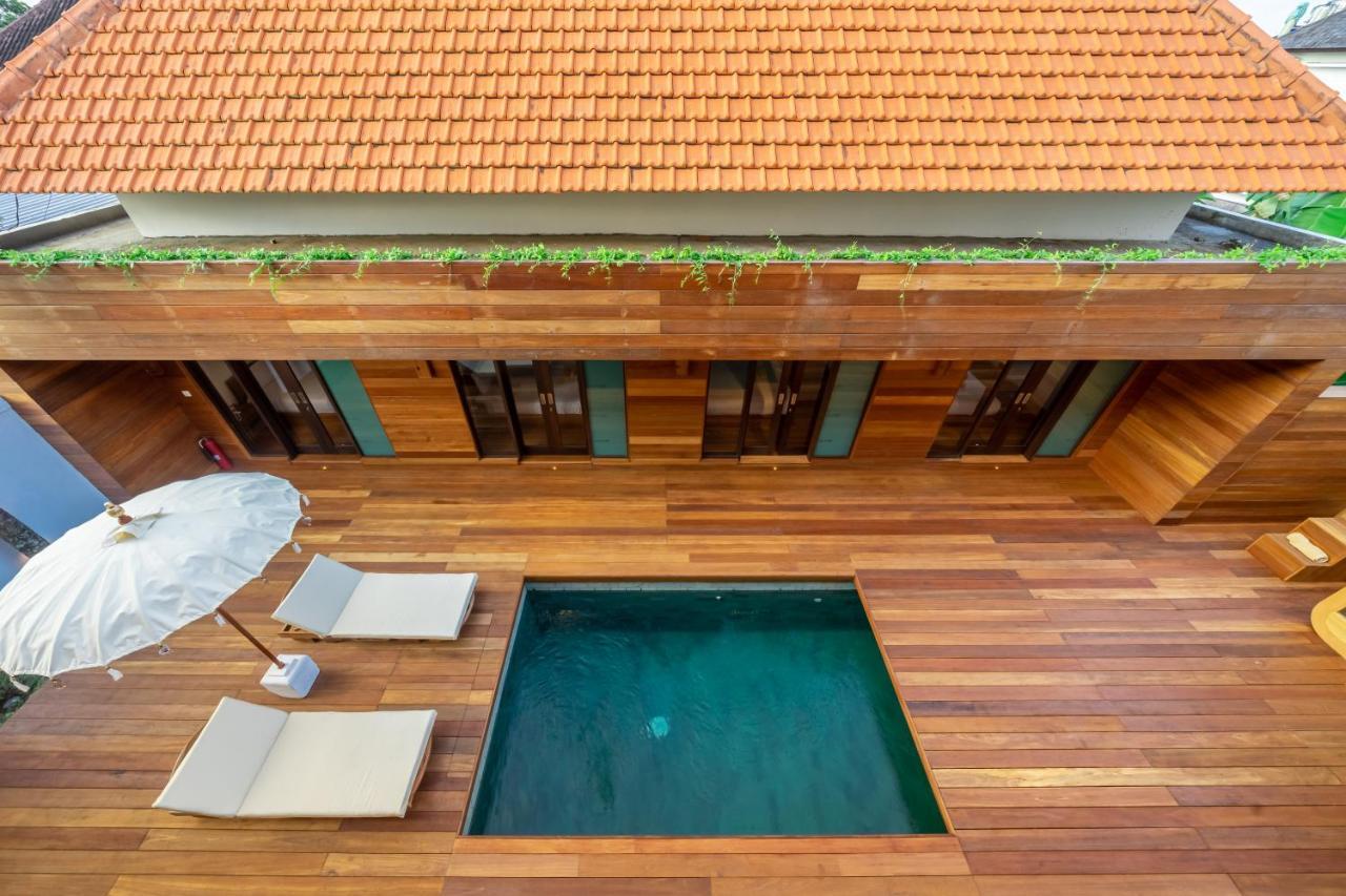 Zenden Wellness Guesthouse Canggu Zewnętrze zdjęcie