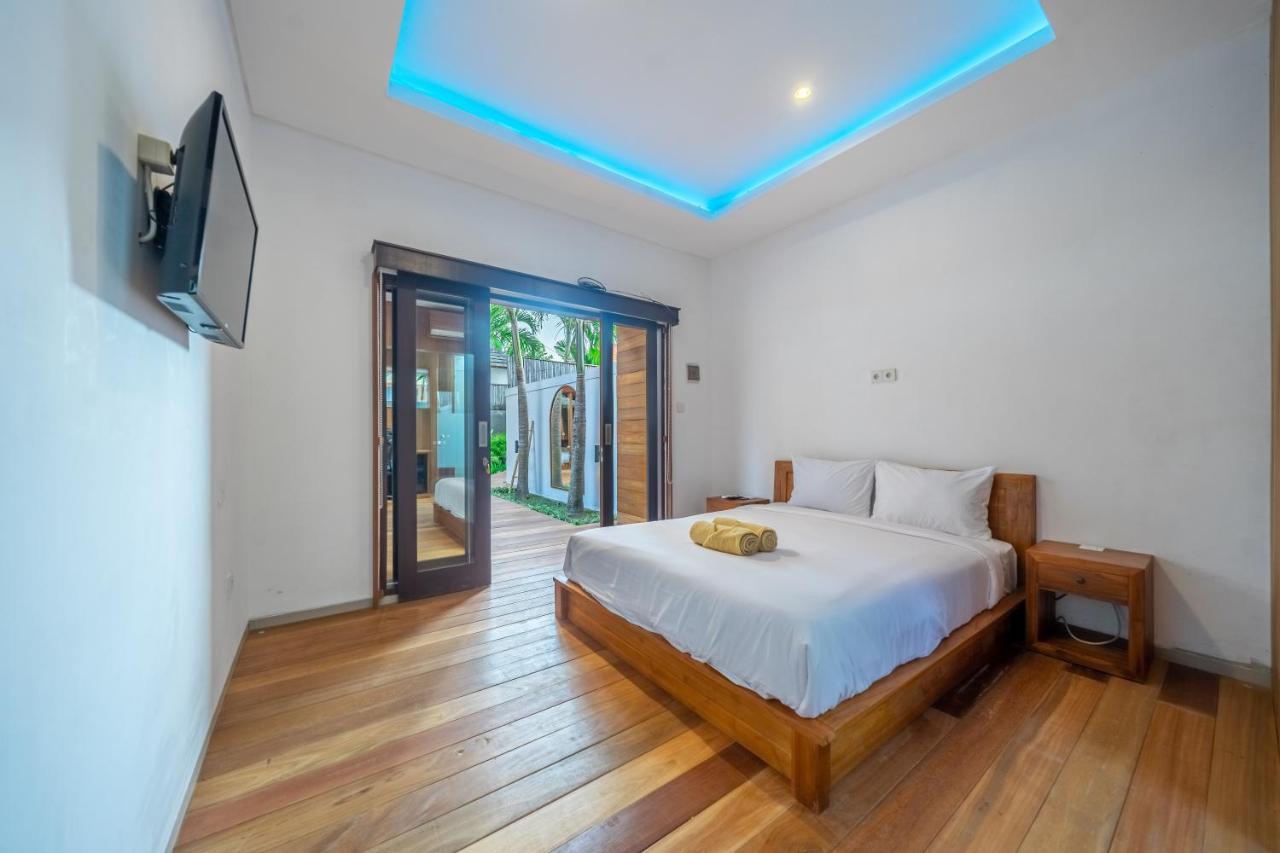 Zenden Wellness Guesthouse Canggu Zewnętrze zdjęcie