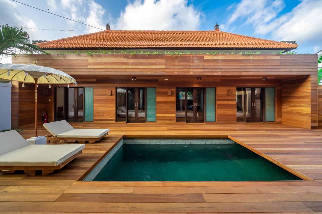 Zenden Wellness Guesthouse Canggu Zewnętrze zdjęcie