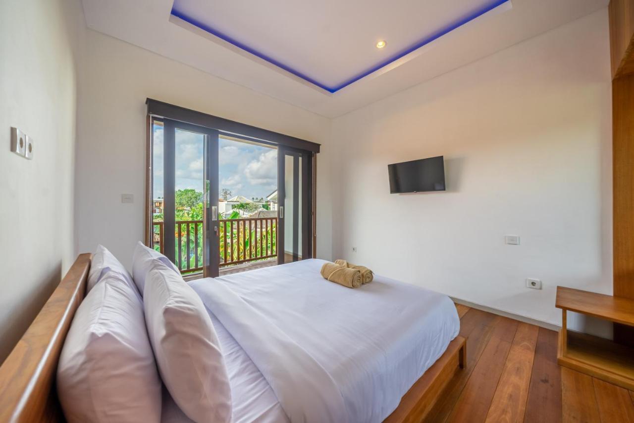 Zenden Wellness Guesthouse Canggu Zewnętrze zdjęcie