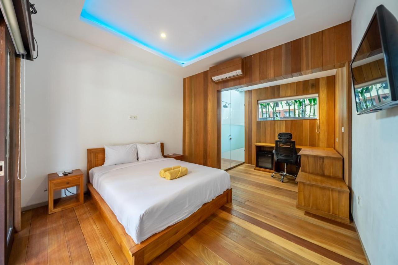 Zenden Wellness Guesthouse Canggu Zewnętrze zdjęcie