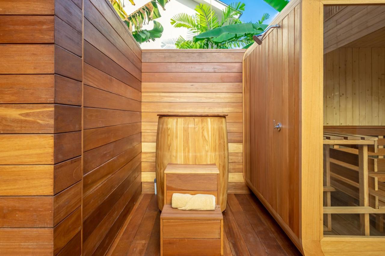 Zenden Wellness Guesthouse Canggu Zewnętrze zdjęcie
