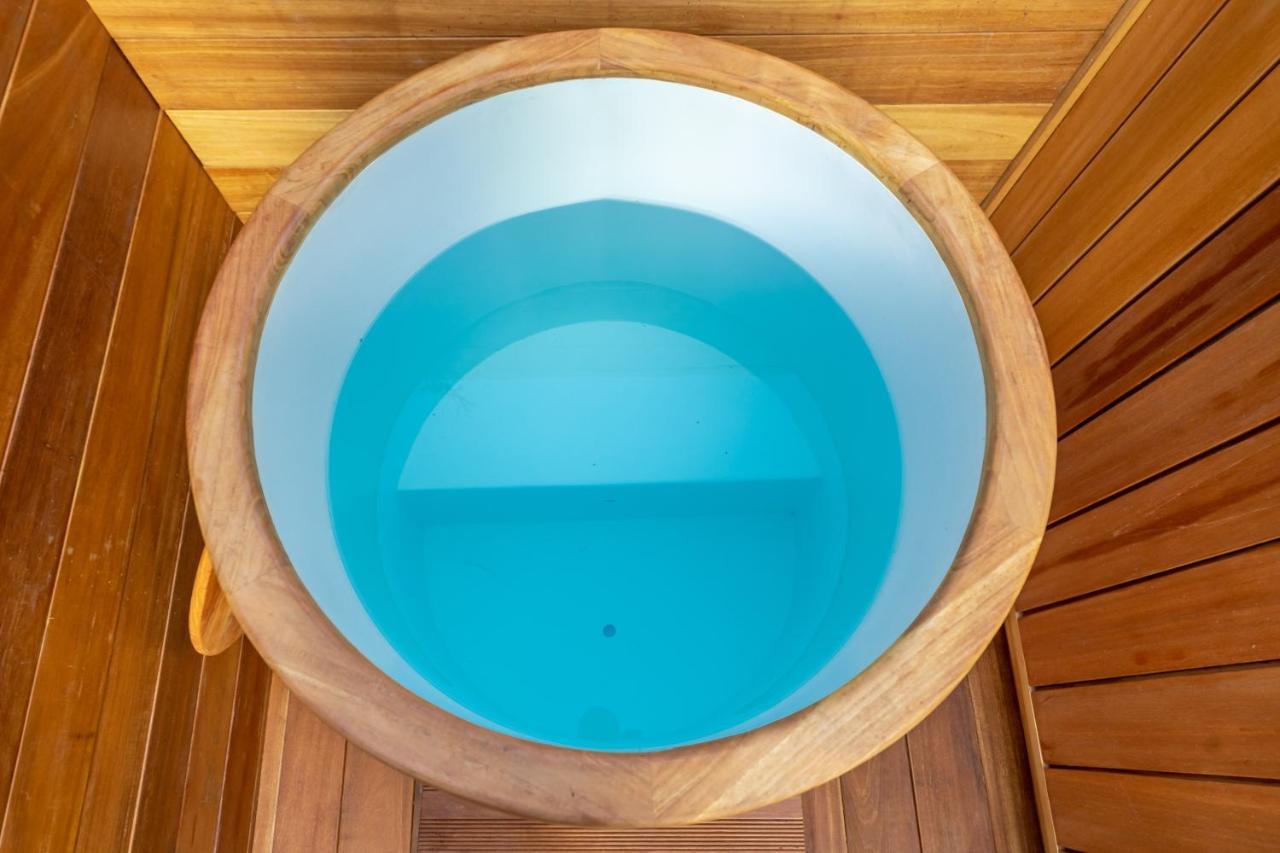 Zenden Wellness Guesthouse Canggu Zewnętrze zdjęcie