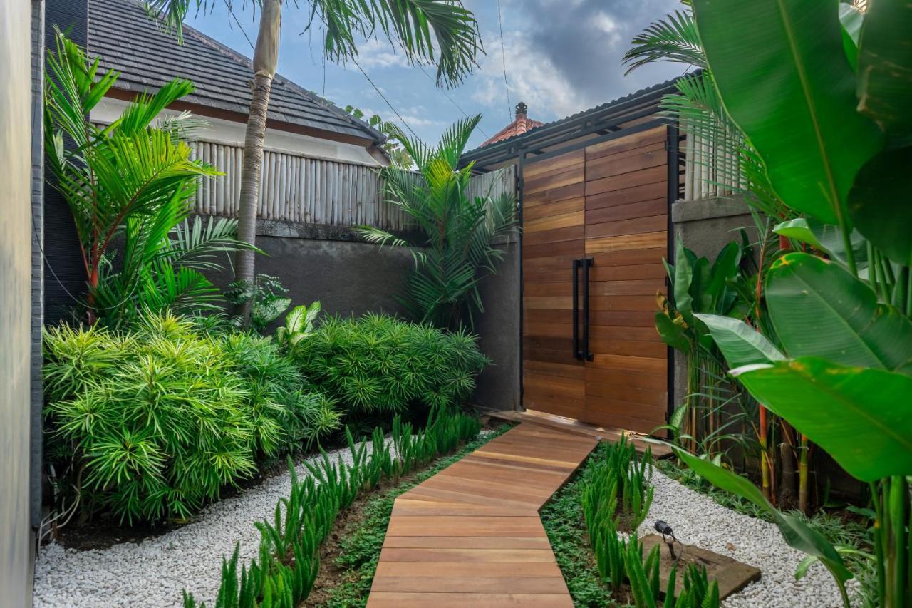 Zenden Wellness Guesthouse Canggu Zewnętrze zdjęcie